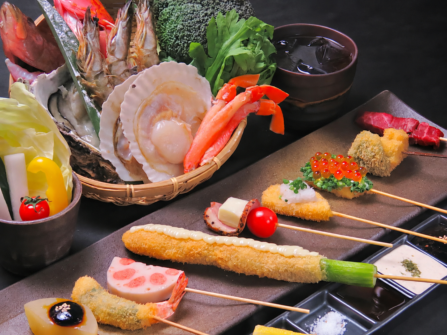 季節の料理 4
