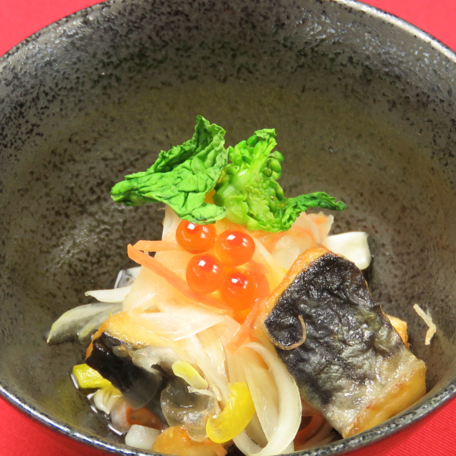 季節の料理 5