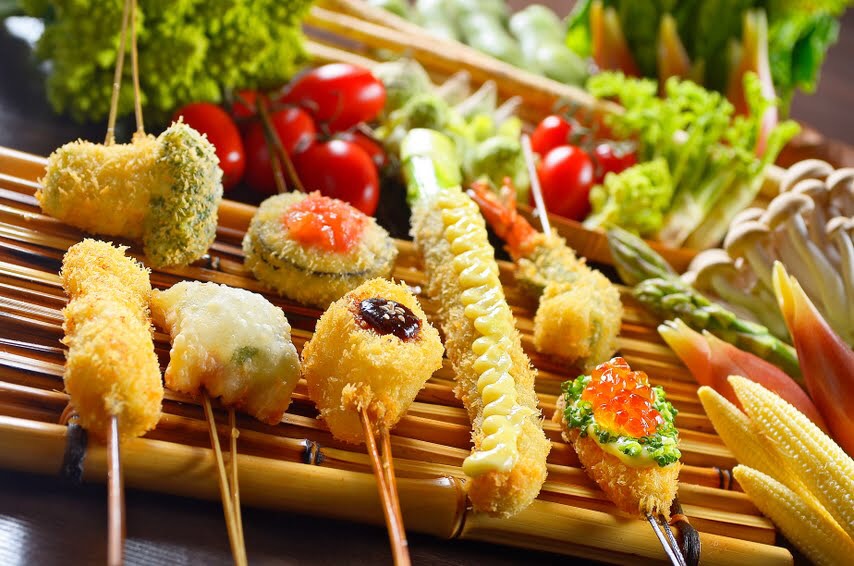 季節の料理 10